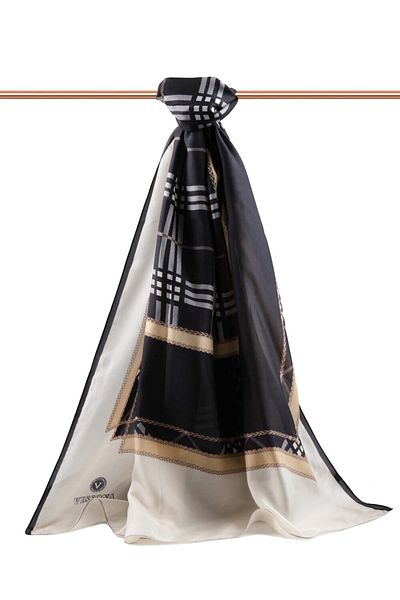 Vissona 100% SILK FRESH SHAL