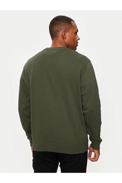 Tommy Hilfiger Men's Sweatshirt - Model Dm0Dm20741-M12