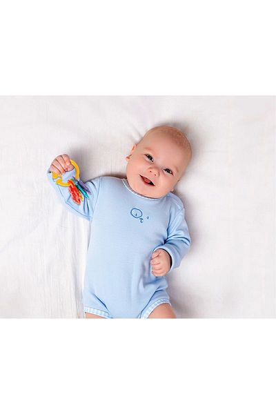 Babyjem Zonăitură Galben Galben
