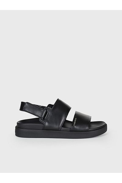 Calvin Klein Women's Sandals - Hw0Hw01984-Beh Model