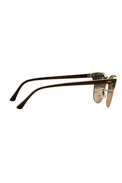 Ray-Ban Rb 3016 125571 51 Clubmaster Unisex Gri Güneş Gözlüğü