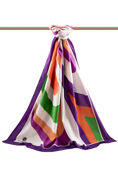 Vissona Lüks Medine Ipeği Şal