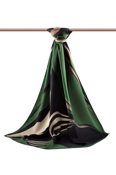 Vissona Luxury Medina Silk Shawl