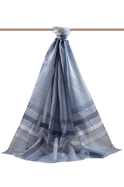 Vissona 100% Silk Fresh Shawl