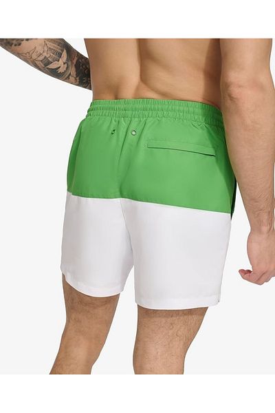Dkny Men's Swimsuit - Db4Dn029-Grn Model