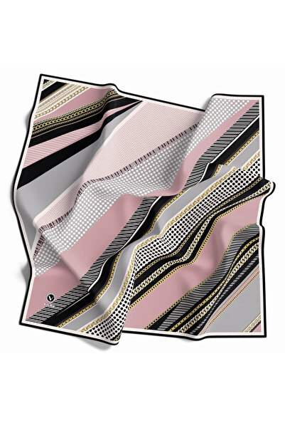 VİOLLA Twill Eşarp (İpek İçermez)