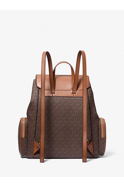 Michael Kors Women's Backpack - 35T1Gttb3B Brown