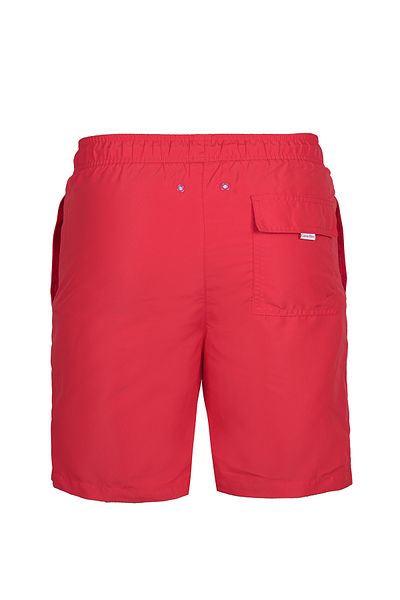 Calvin Klein Red Men's Swimsuit - Cbmvnl13 Model