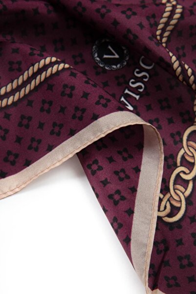 Vissona % 100 Ipek Fresh Şal