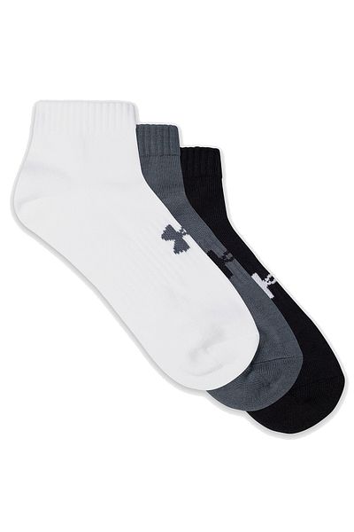 Under Armour Κάλτσες Unisex 3 τεμαχίων 1361574-003