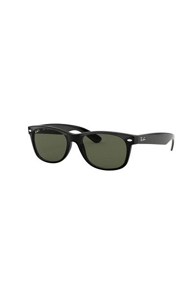 Ray-Ban Rb 2132 90158 55 نظارات شمسية جديدة للرجال من Wayfarer