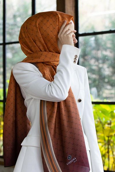 Vissona 100% Silk Fresh Shawl