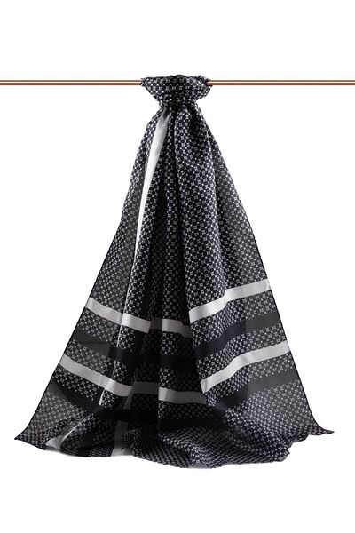 Vissona 100% Silk Fresh Shawl