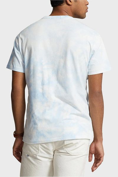 Polo Ralph Lauren Ανδρικό T-Shirt - 710934699001   Μοντέλο Κωδικοποιημένο