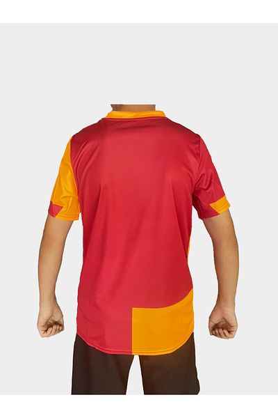 Galatasaray قميص مشجعي الملعب الداخلي للأطفال مرخص لعام 2025/2026