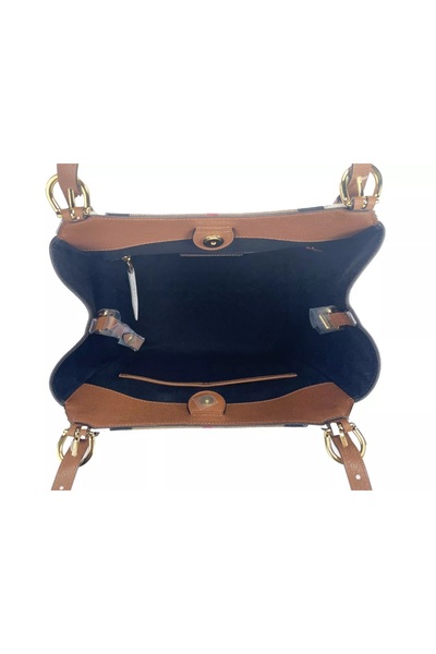 BURBERRY Tan Women's Shoulder Bag - 8073786