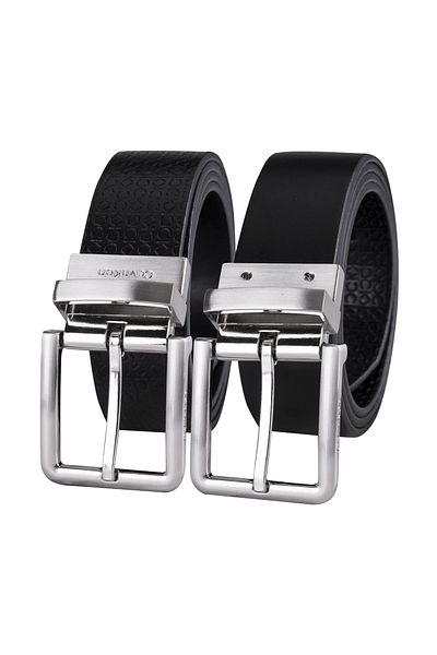 Calvin Klein Men's Belt - 11Ck 020004 -Blk Model