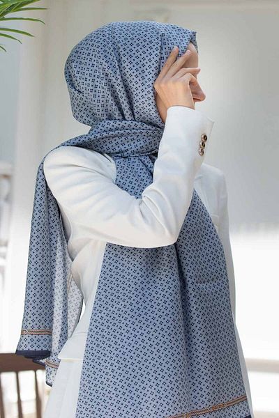 Vissona 100% Silk Fresh Shawl