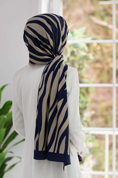 Vissona LÜKS MEDİNE İPEĞİ ŞAL