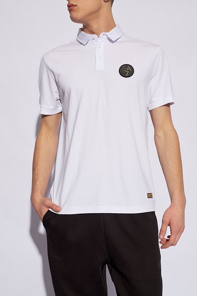 Emporio Armani Мъжка тениска - модел 3dpf21-pjrgz-1100
