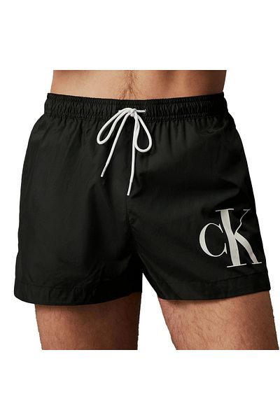 Calvin Klein Men's Swimsuit Km0Km01015-Beh