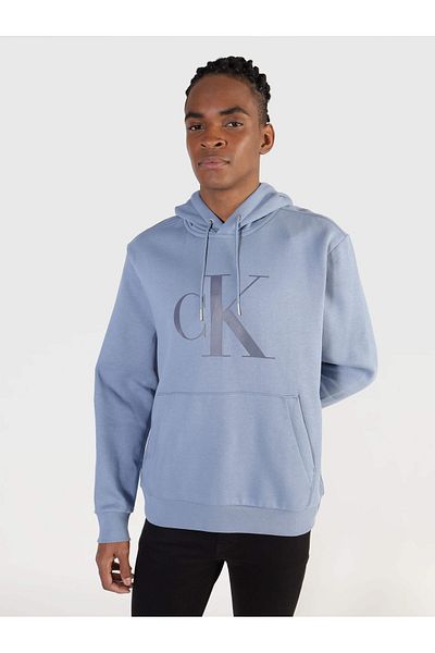 Calvin Klein Men's Sweatshirt - 40Qm898-420 Model