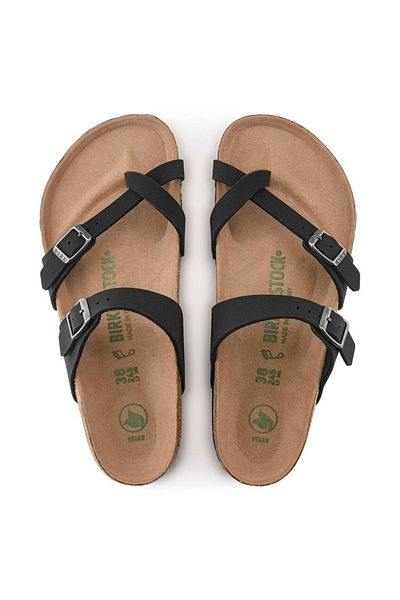 Birkenstock Papuci de damă Mayarı Bfbc Earthy Vegan 1021176