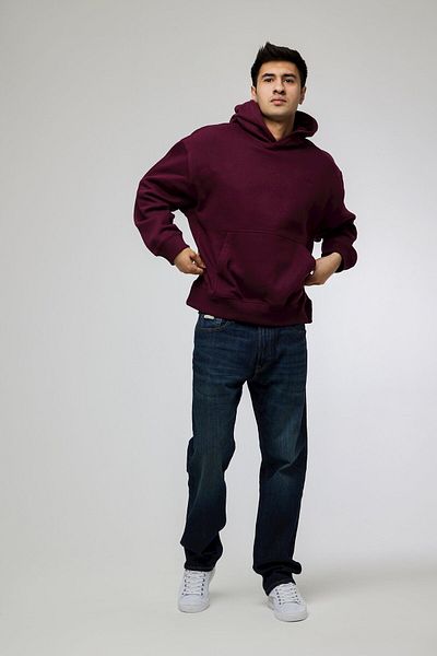 Calvin Klein Men's Sweatshirt - 40Hm256-501 Model