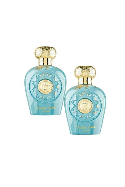 lattafa Opulent Dubai – Set Of 2 Perfumes 100ml