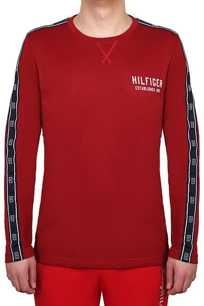 Tommy Hilfiger Men'sSweatshirt- 09t4087-933 Model