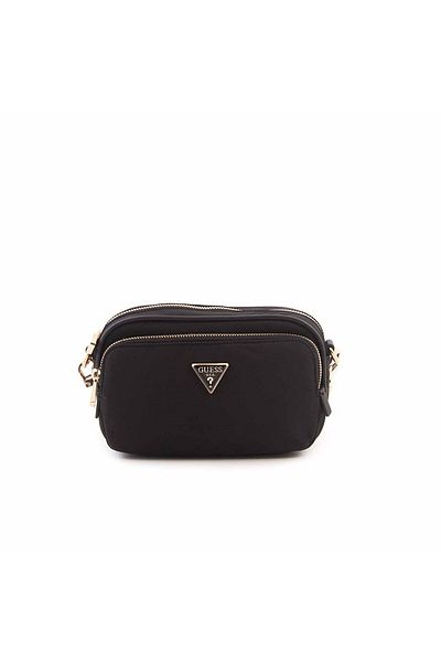 Guess Women's Black Shoulder Bag - Eyg 839572