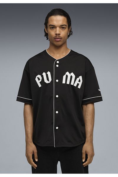 Puma Υπερμεγέθης φανέλα μπέιζμπολ ανδρών