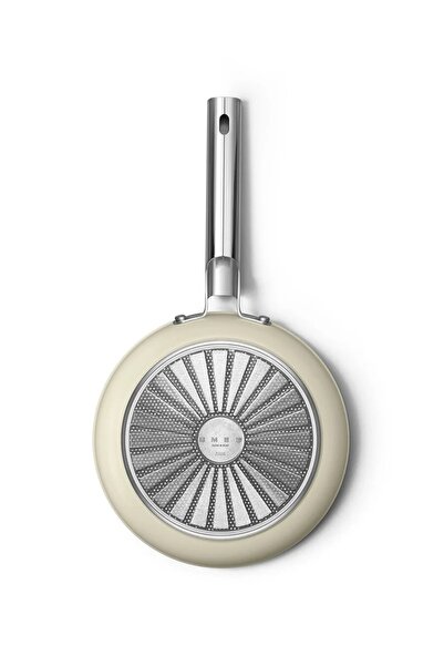 SMEG Frying Pan 24 cm Ckff2401Crm