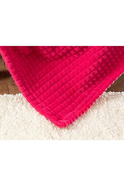 Soft Kare Wellsoft Double Sided Emboss Blanket