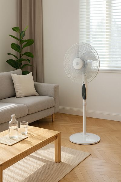 BİNDAWOOD B&D STAND FAN 18 INCH