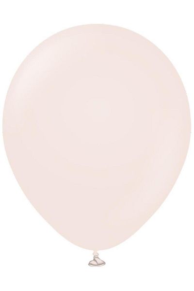 BeySüS Retro Balloon Daily Use Rosy Blush 10 Pack