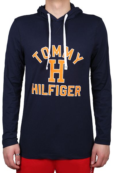 Tommy Hilfiger Men'sSweatshirt- 09t4266-410 Model