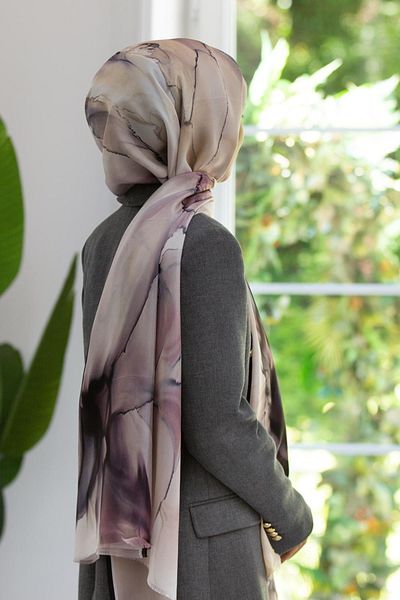 Vissona Fresh Silk 100% Shawl