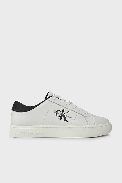 Calvin Klein Classic Cupsole Low - Laceup Lth Sneaker