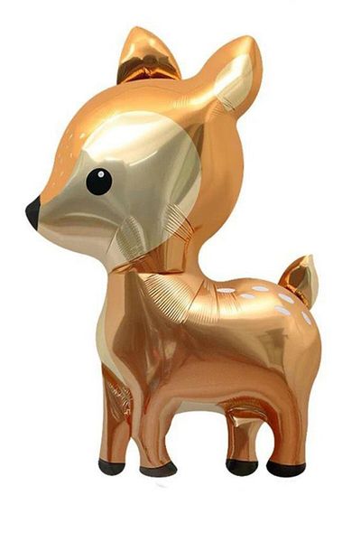 BeySüS Deer Foil Balloon