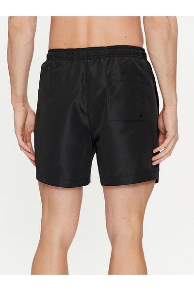 Calvin Klein Black Men's Shorts Swimsuit Km0Km01004Beh