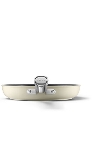 SMEG Frying Pan 28 cm Ckff2801Crm
