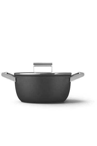 SMEG 24 cm Pot - Ckfc2411Blm Model