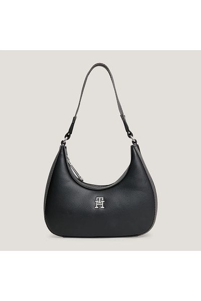 Tommy Hilfiger Aw0Aw15705-Bds Model Women's Shoulder Bag