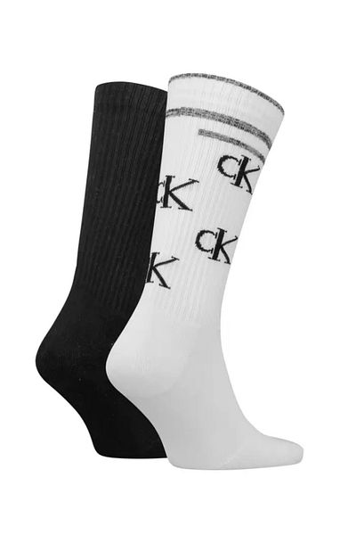 Calvin Klein Men's 2-Piece Socks 701224127 -001
