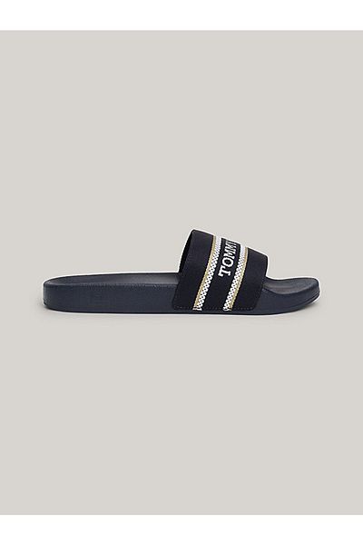 Tommy Hilfiger Women's Slippers - Fw0Fw07845-Dw6 Model