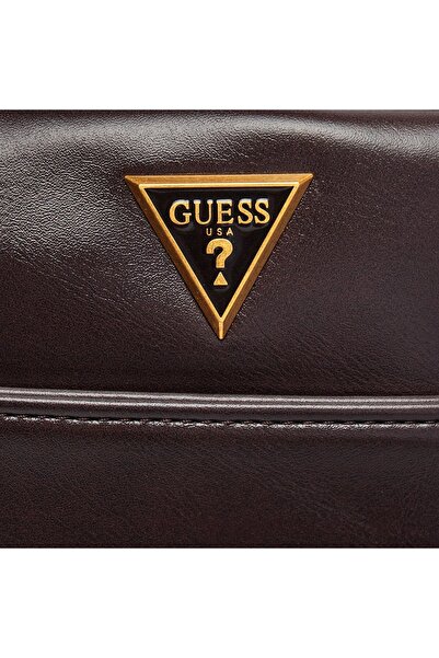 Guess Hmbelgp4123-Dkb Model Unisex Shoulder Bag
