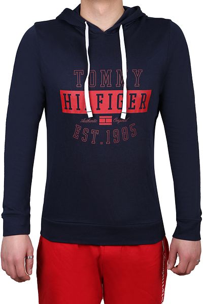 Tommy Hilfiger Men'sSweatshirt- 09t4260-410 Model