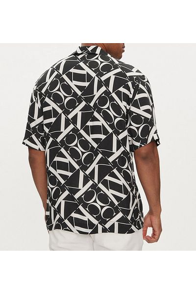 Calvin Klein RESORT SHIRT-PRINT