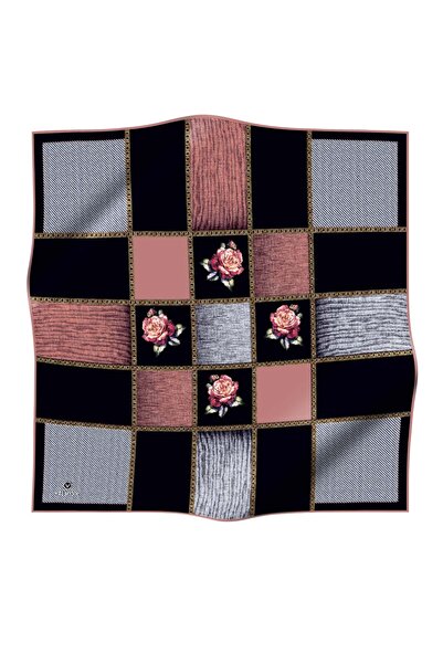 Vissona Twill Ipek Eşarp